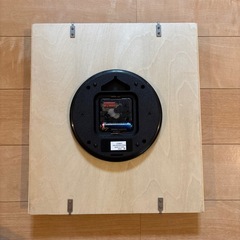 IDEA LABEL　壁掛け時計の画像