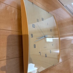 IDEA LABEL　壁掛け時計の画像