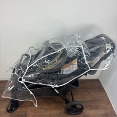 ジョイー 【Joie 】2人乗りベビーカー 《エヴァライトデュオ》KATOJIの画像