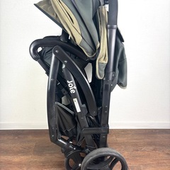 ジョイー 【Joie 】2人乗りベビーカー 《エヴァライトデュオ》KATOJIの画像