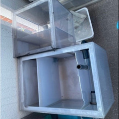 水槽セット15000x600x600 引き取りのみの画像