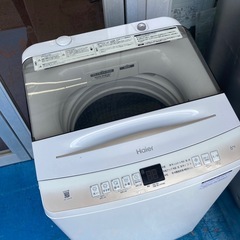 Haier洗濯機6kgJW-U60HK