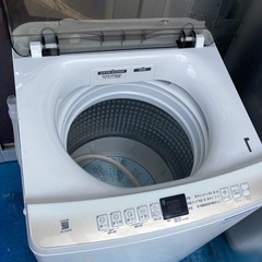 Haier洗濯機6kgJW-U60HKの画像