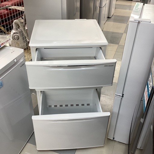 ⭐️春日市⭐️118L冷凍庫⭐️AQUA⭐️アクア⭐️冷凍庫⭐️引き出しタイプ⭐️2013年製⭐️AQR-12RA⭐️定価35990円