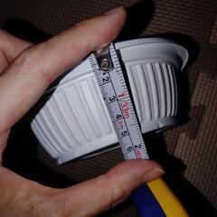 【未使用】使い捨て容器(小)5個セット+おまけの画像