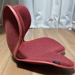 姿勢矯正・骨盤矯正　座椅子の画像