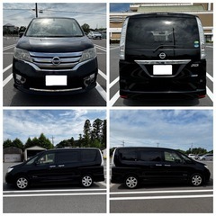 日産 セレナ ハイウェイスターG Sハイブリッドの画像