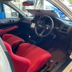 ホンダ　CIVIC EK9 TYPE Rの画像