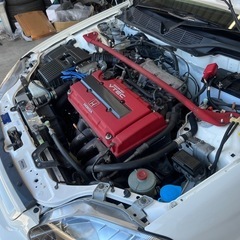 ホンダ　CIVIC EK9 TYPE Rの画像