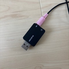 Buffalo PCマイクの画像