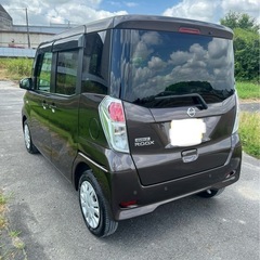 値下げしました‼️令和1年デイズルークス‼️車検付き‼️の画像
