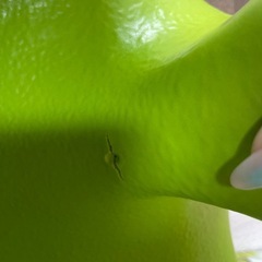 バンボベビーソファの画像