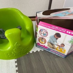 バンボベビーソファの画像