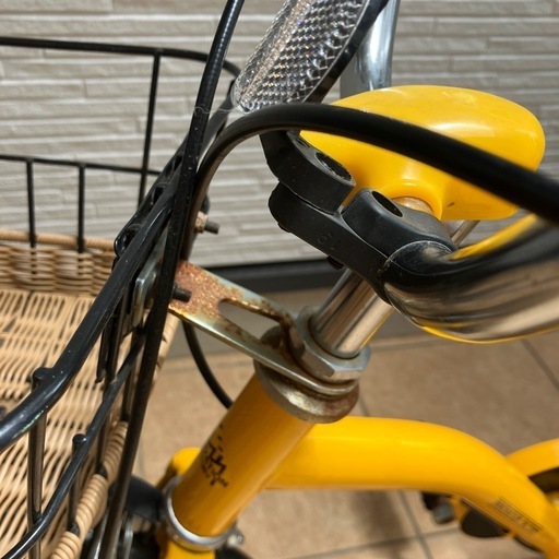 14インチ　子ども自転車