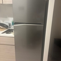 【ほぼ新品】 容量248ℓ　Panasonic NR-B252T-H冷蔵庫の画像