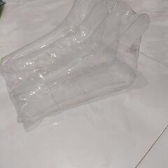 お風呂用チェアの付属品の画像