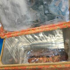 0713-008 【無料】 収納ケース（和柄）の画像