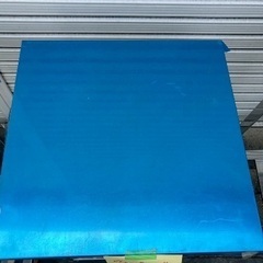 【直接引取限定】作業台　ステンレス厨房機器 業務用 W450 D450 H800 新品　在庫2台の画像