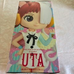 Qposket ONE PIECE FILM RED UTAの画像