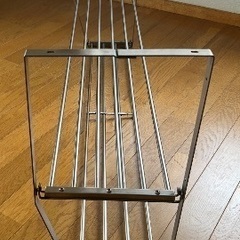 【値下げしました】キッチン収納ラック組み立て式の画像