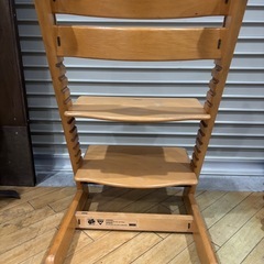 【値下可】STOKKE　椅子チェアの画像