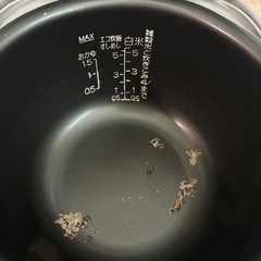【決まりました！】象印圧力IH炊飯ジャーの画像