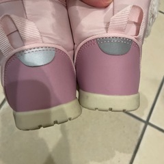 イフミー　ブーツ　13cmの画像