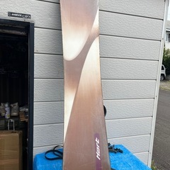 スノーボードの画像