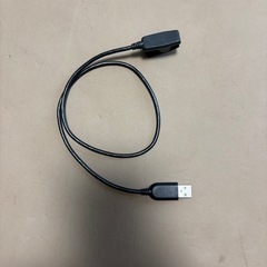 Garmin235対応USB充電ケーブル 約50cmの画像