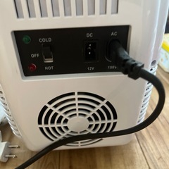 ミニ冷蔵庫の画像
