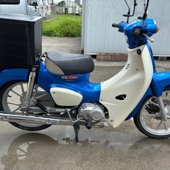 スーパーカブ110  JA59
の画像