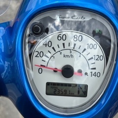 スーパーカブ110  JA59
の画像