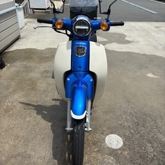 スーパーカブ110  JA59
の画像