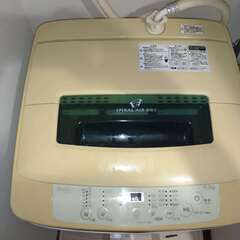 洗濯機の画像