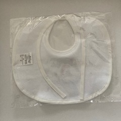 赤ちゃん　スタイ　新品の画像