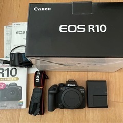 Canon ミラーレス一眼レフ カメラ