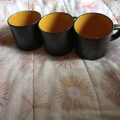 USED❢コーヒーカップ３個set❢