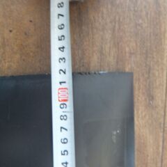 ブリジストン製　ゴムマット　１０ｍｍ　使い方色々　１枚物の画像