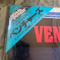 ベンチャーズ　レーザーディスクの画像