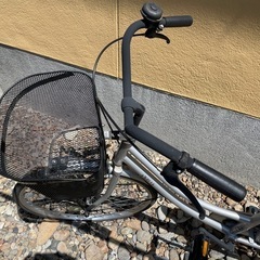 ●自転車●24インチ★現状のままお渡しです^ ^の画像
