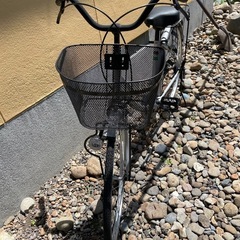 ●自転車●24インチ★現状のままお渡しです^ ^の画像