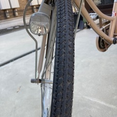 自転車（26インチ）の画像