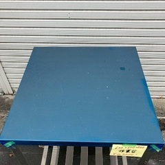 【直接引取限定】作業台 ステンレス厨房機器 業務用 W600 D600 H800 新品 在庫2台の画像