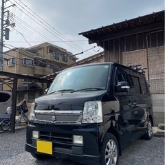DA64W エブリィワゴン PZターボ 車検有り エブリィ