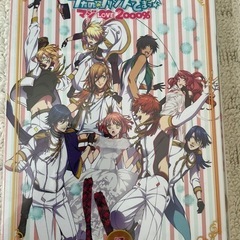 うたのプリンスさまDVD3枚セットの画像