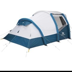 ⭐︎美品⭐︎QUECHUA (ケシュア) エアーテントの画像