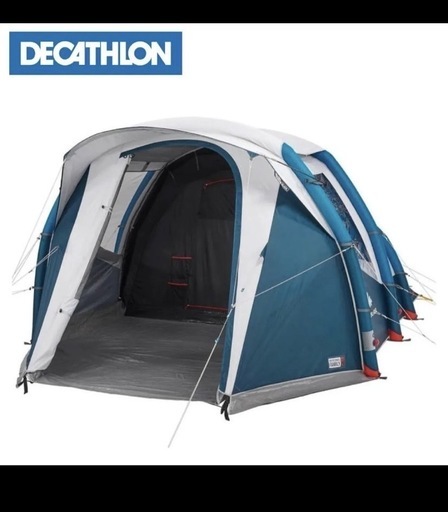 ⭐︎美品⭐︎QUECHUA (ケシュア) エアーテント