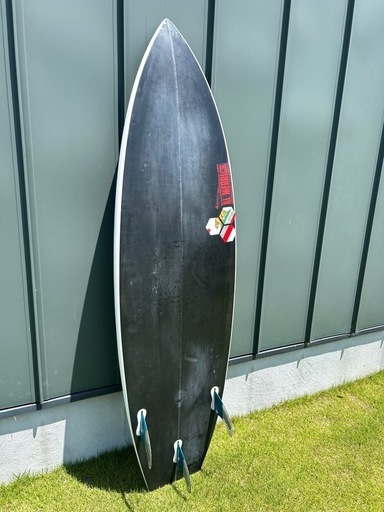 サーフボード　アルメリック　ネックベアード2  Black &White