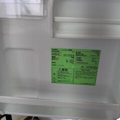 comfee 2022年製　1ドア冷蔵庫の画像