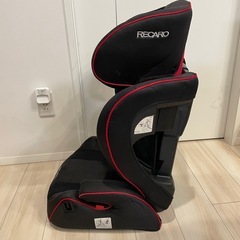 【決まりました】レカロ RECARO J3 ジュニアシートの画像